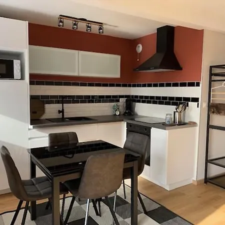 Appartamento Vue Berck