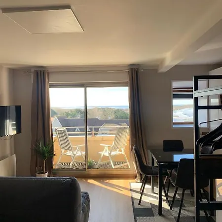 Vue * Berck
