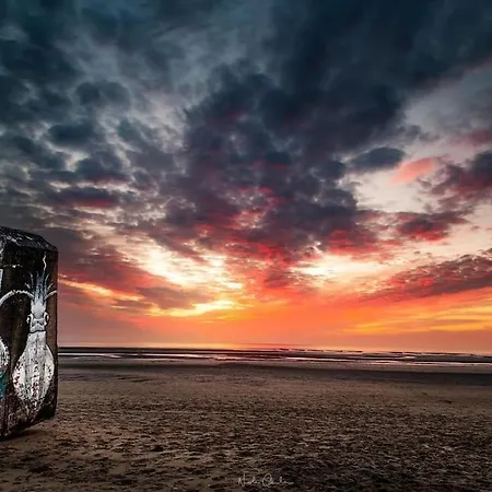 Vue Appartamento Berck