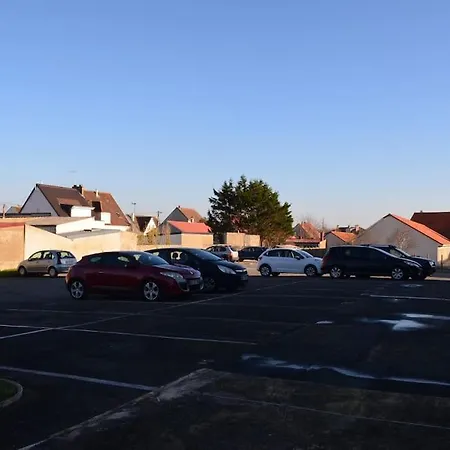Apartment Vue Berck