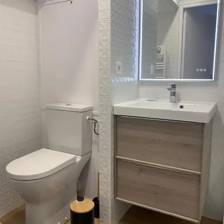 Vue Apartment Berck